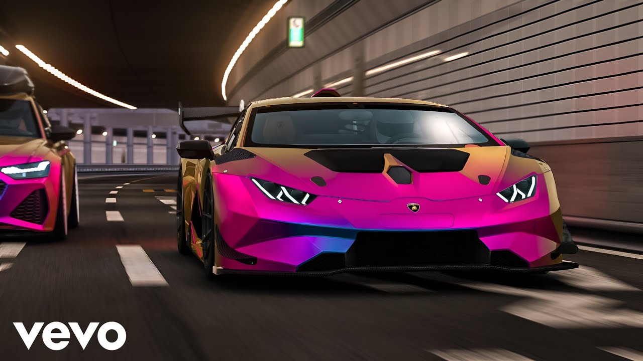 David Guetta, Martin Garrix & Brooks - Like I Do (Kesh Remix) / TT Huracan & RS6 Showtime