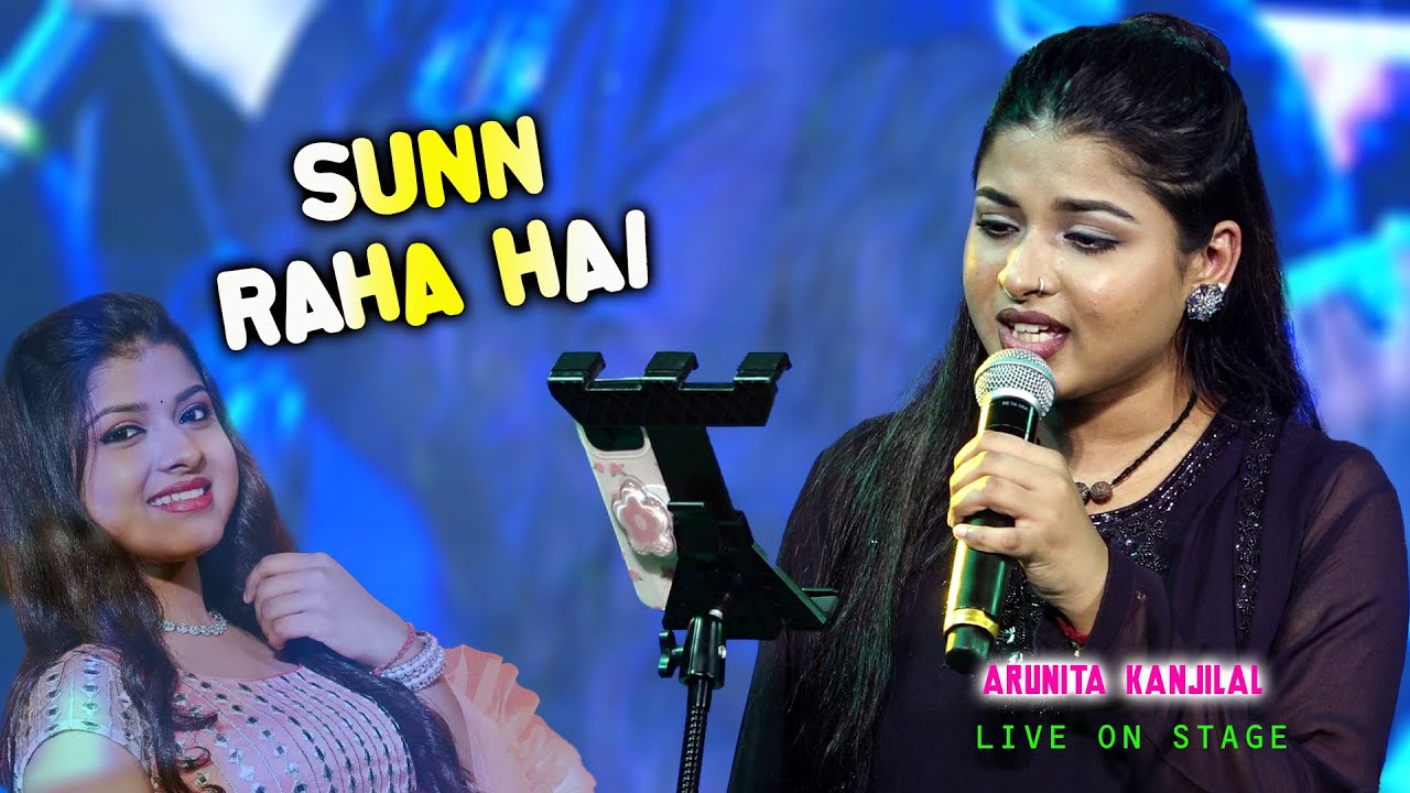 Sunn Raha Hai Na Tu | Arunita Kanjilal | Aashiqui 2 | Female Version | Shreya Ghoshal |Barman Studio