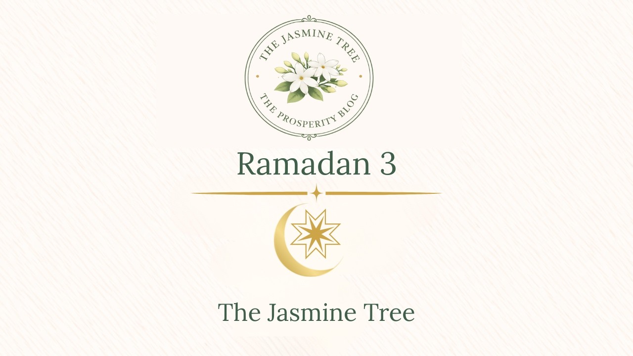 Bloom & Grow Ramadan 3