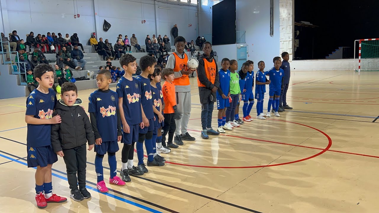 🏆🔥 UNE FINALE ÉPIQUE POUR LE TOURNOI U10 ! 🔥🏆