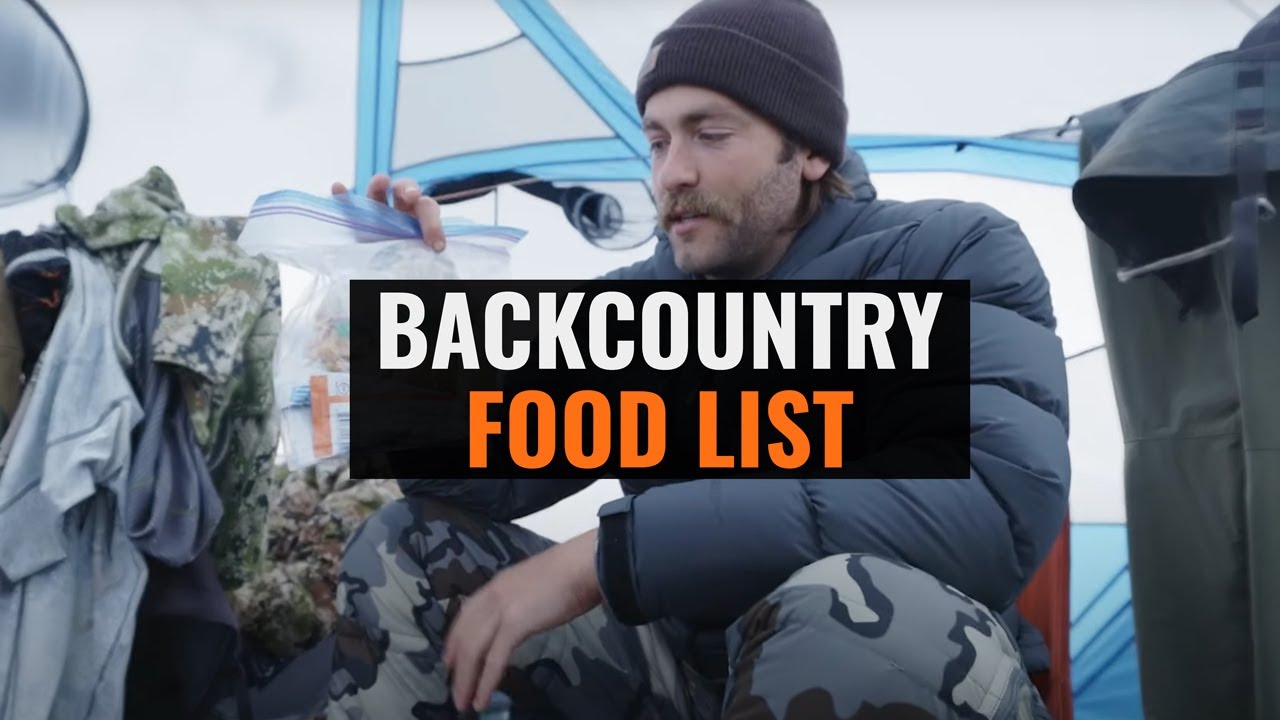 СПИСОК ПРОДУКТОВ ДЛЯ ДЕРЕВНИ