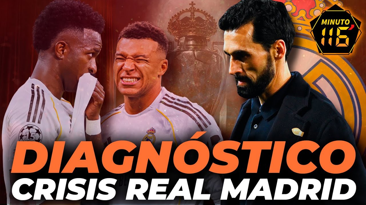 El DIAGN&Oacute;STICO de la CRISIS del REAL MADRID tras el KO en Copa ante ALBACETE en el DEBUT de ARBELOA