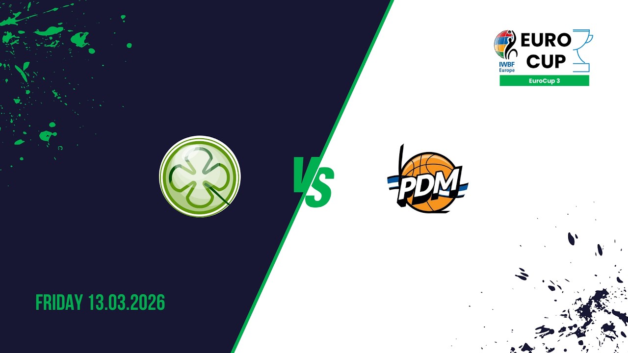 SC DEVEDO vs D P.D.M. TREVISO | EUROCUP 3 - GROUP C