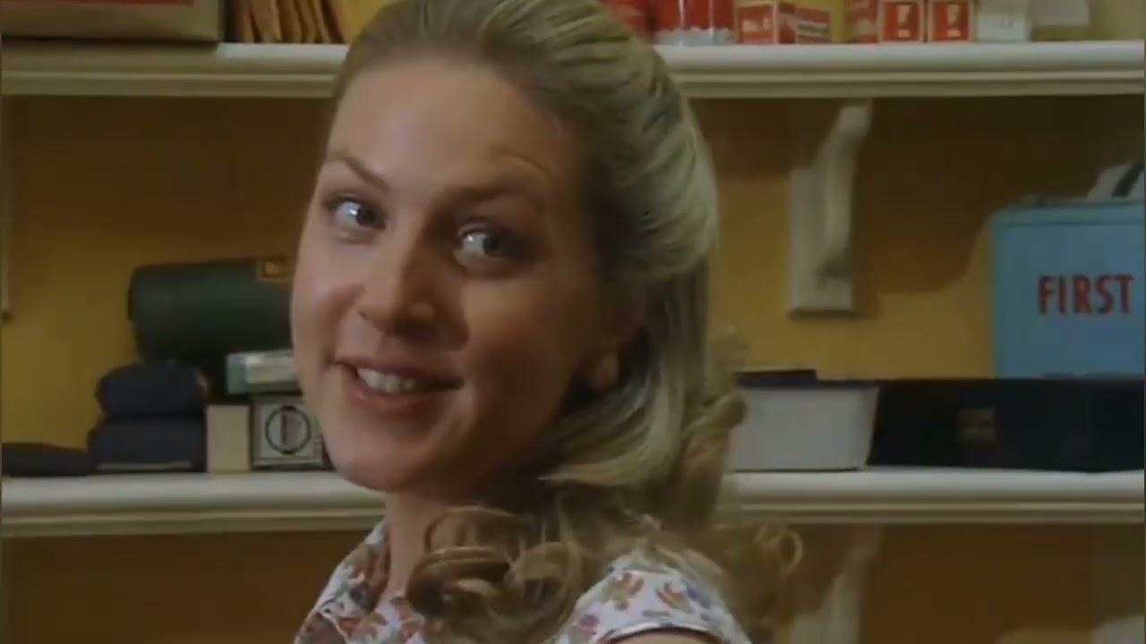Dennis & Jenny (Heartbeat) mixed clips 1