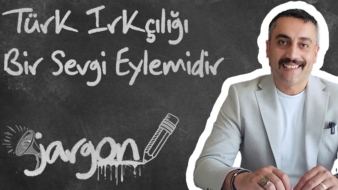 Irkçılık Nedir? | #Jargon