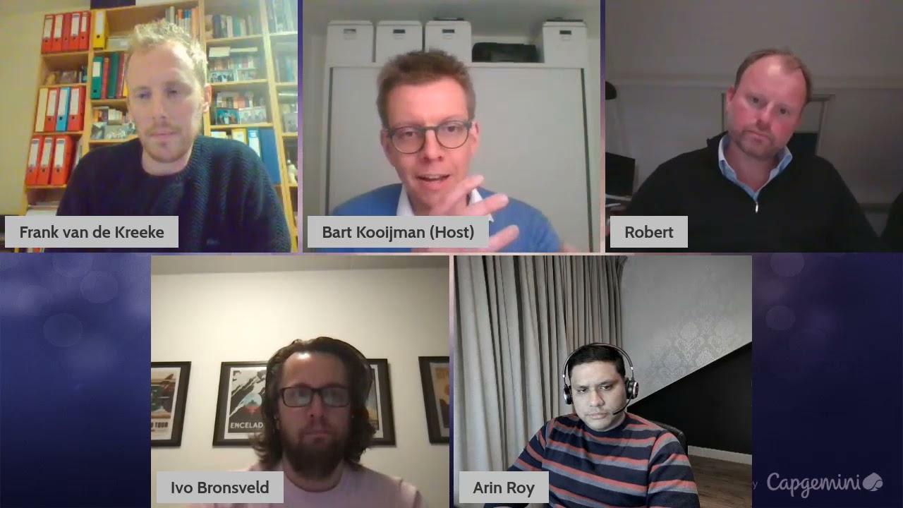 Roundtable on Composable commerce