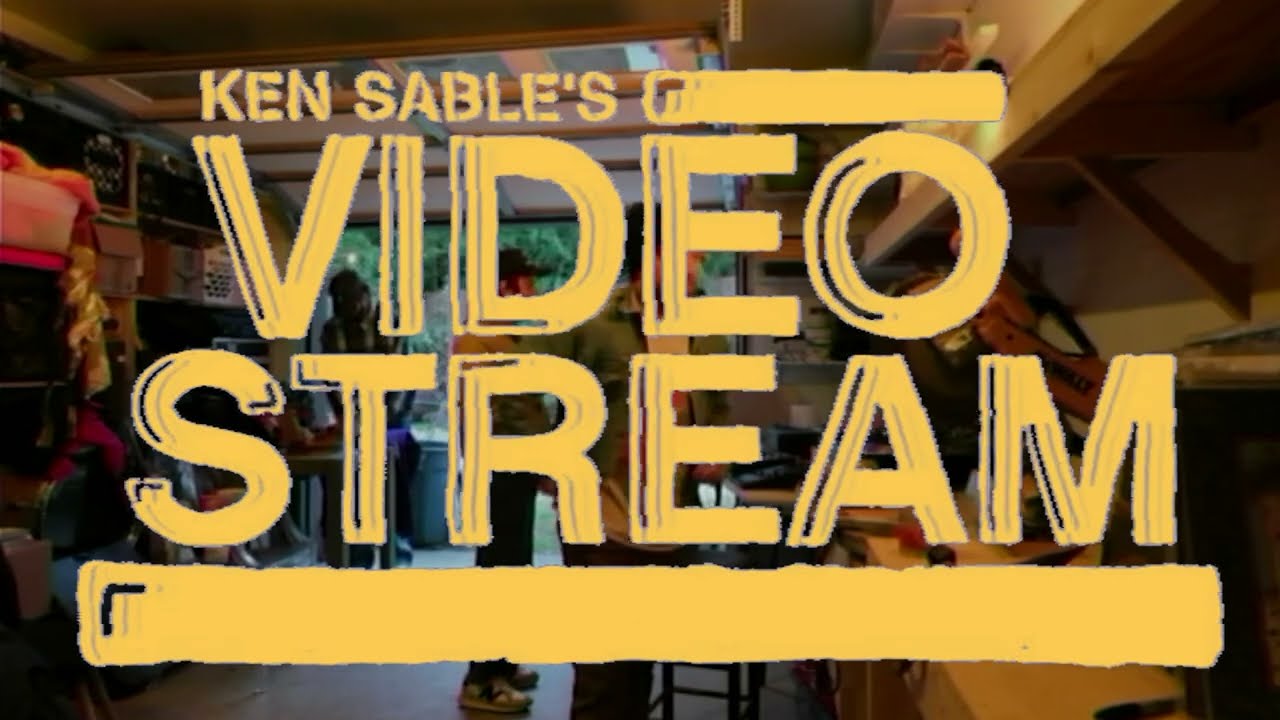 Ken Sable's Video Stream | Screen Press Sessions