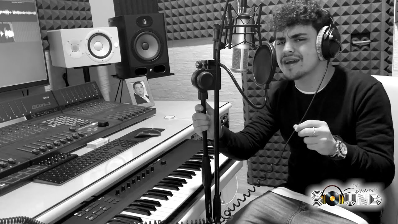 Christian Rosselli - Cambiare (Piano e Vox) 2021