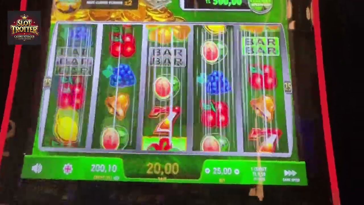 Clover Link Extreme Slot – Feature Game Screen Flickering Compilation
