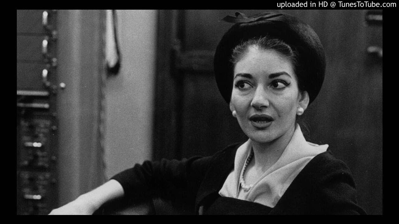 Maria Callas 