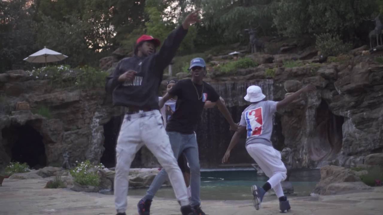 OBJ kills it in Drake's Backyard! @SheLovesMeechie