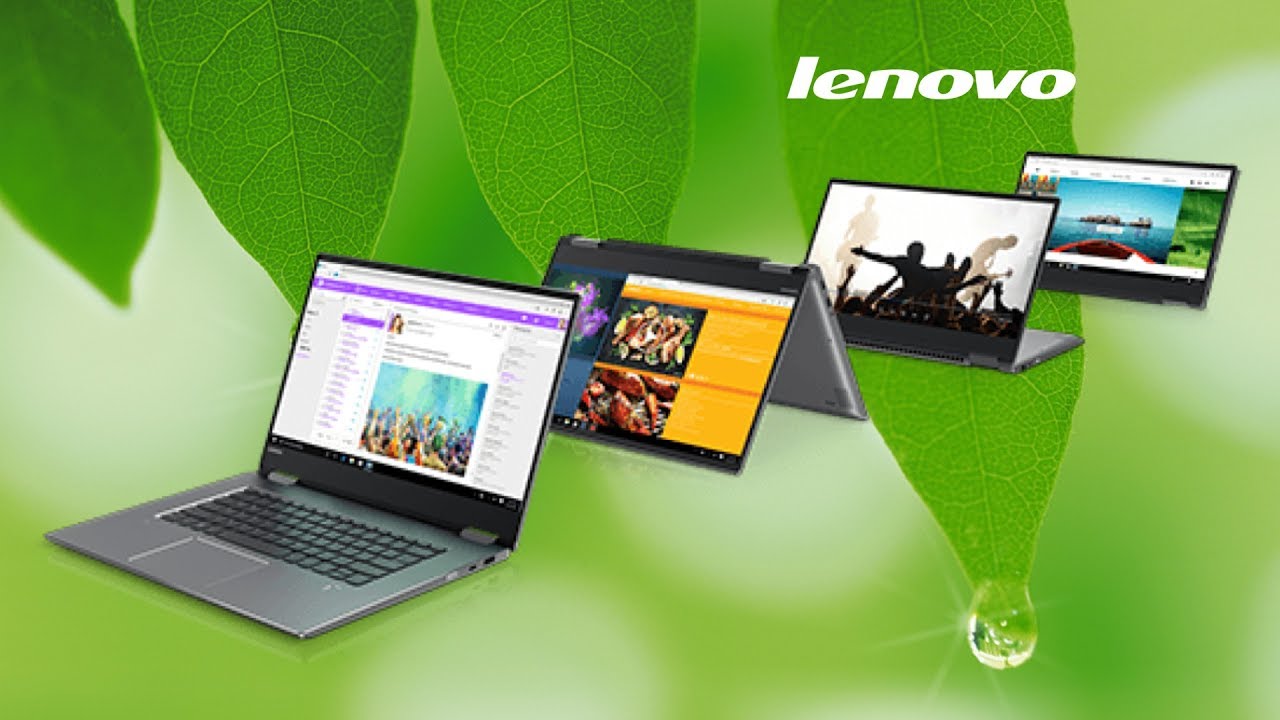 Видео обзор ноутбука трансформера Lenovo Yoga 720-15