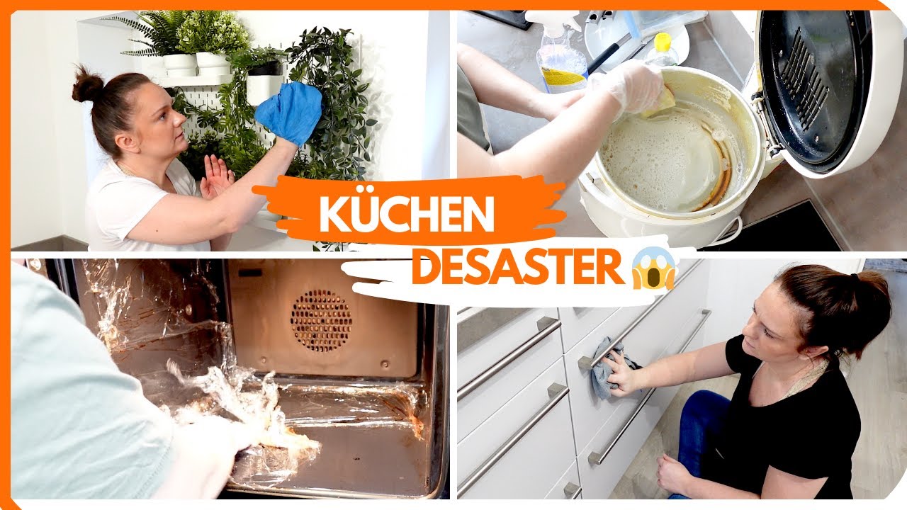 Dein Zeichen am 10. Februar die Küche zu putzen 💪