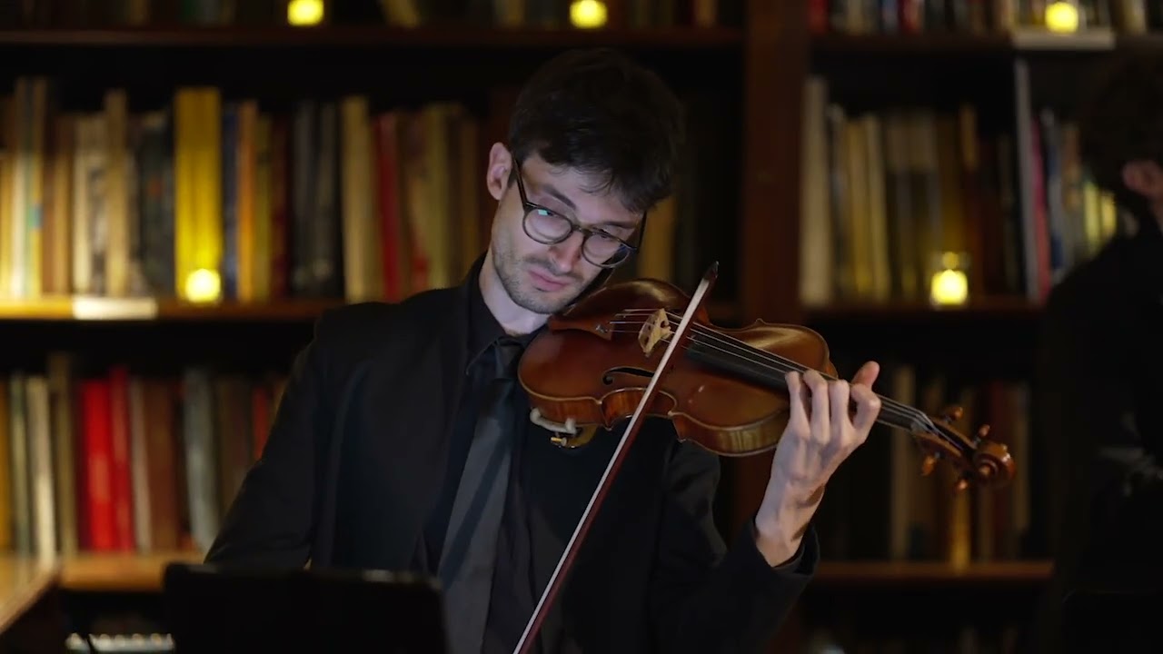 Rêves pour Piano Trio V Souvenirs de Saqqarah by Philippe Bigar