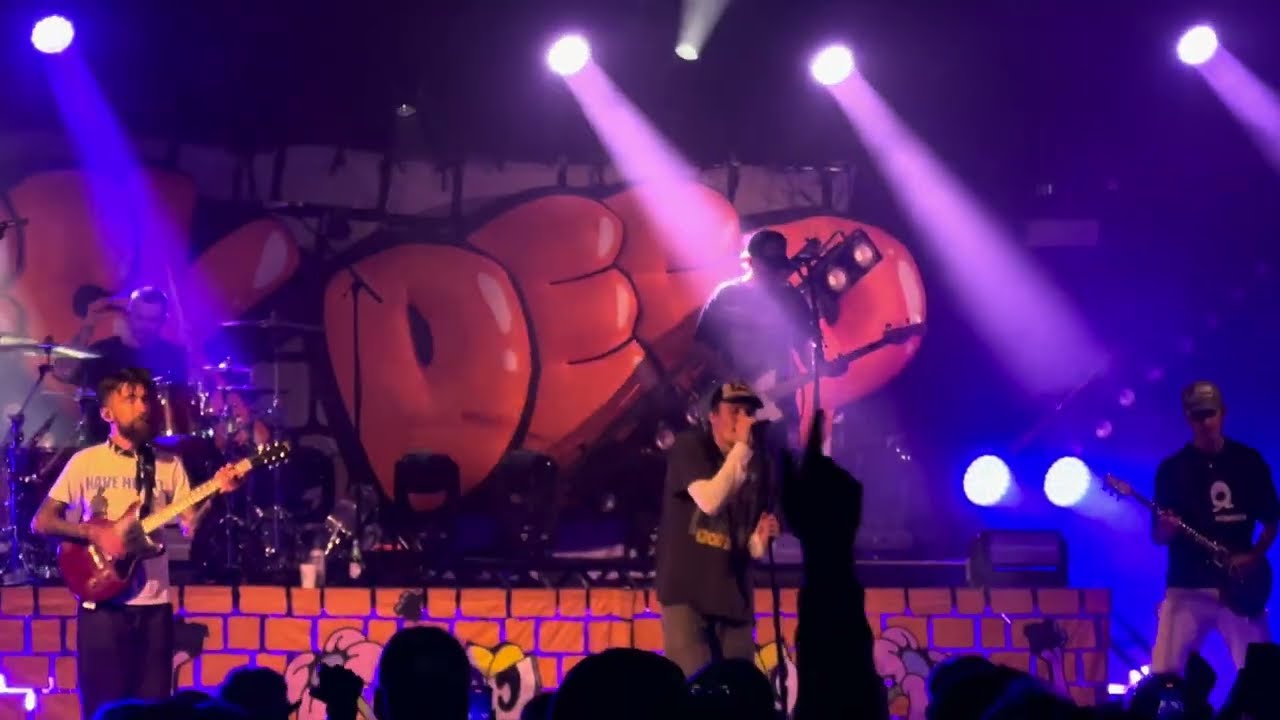 Neck Deep: The Beach Is For Lovers (Not Lonely Losers) *Live 4K* [Reading Festival 23.08.2024]