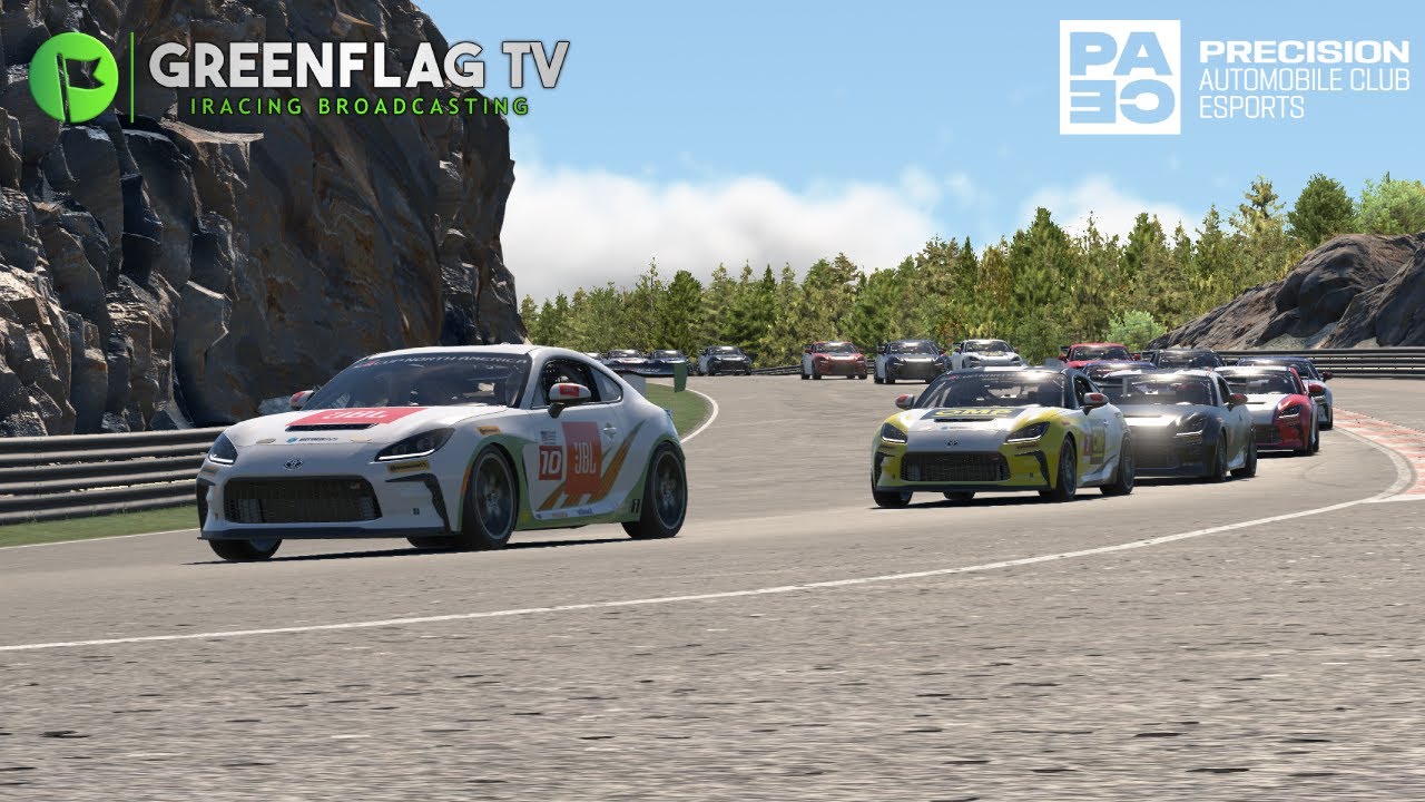 PACE Toyota GR86 | R1 | Oulton Park