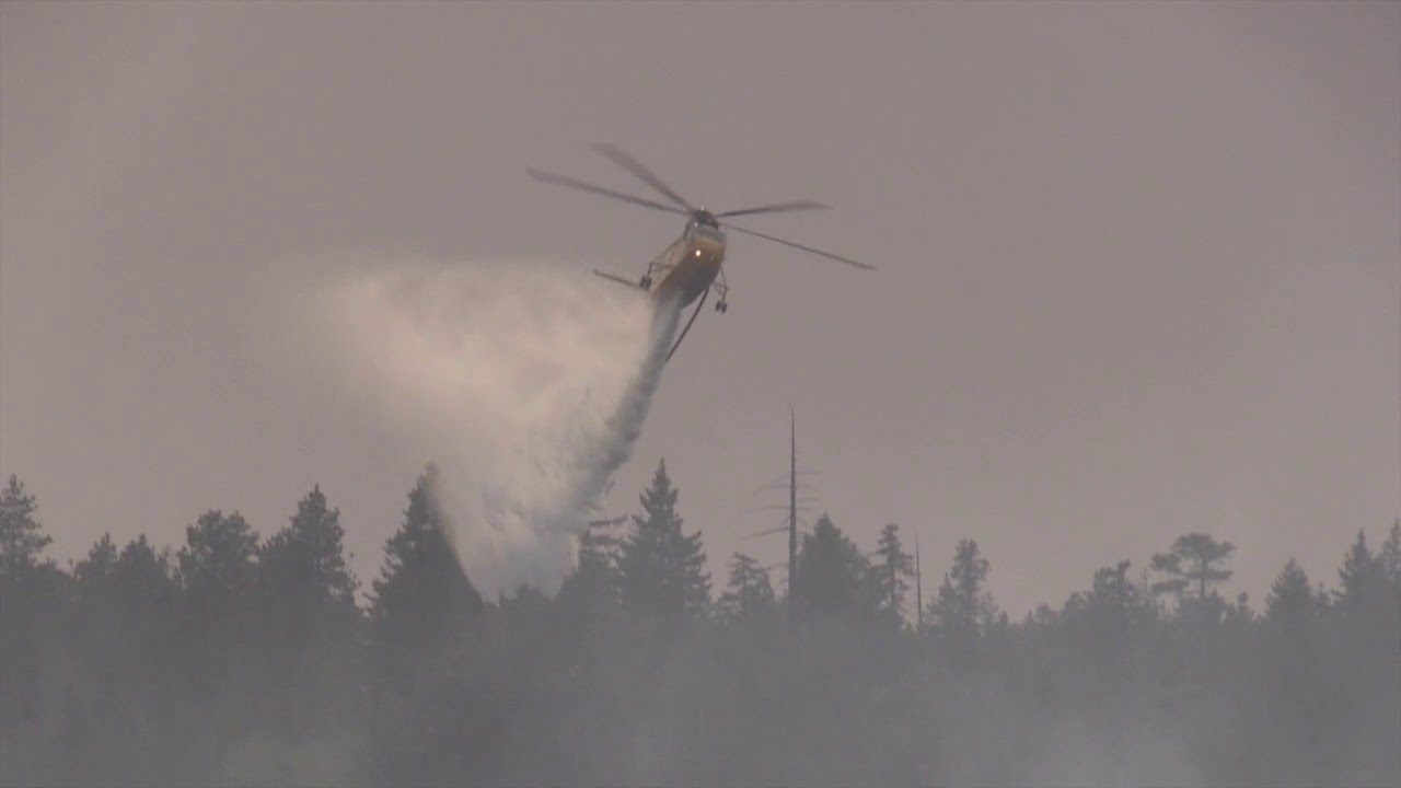 Milli Fire: Update for Tuesday, August 29, 2017