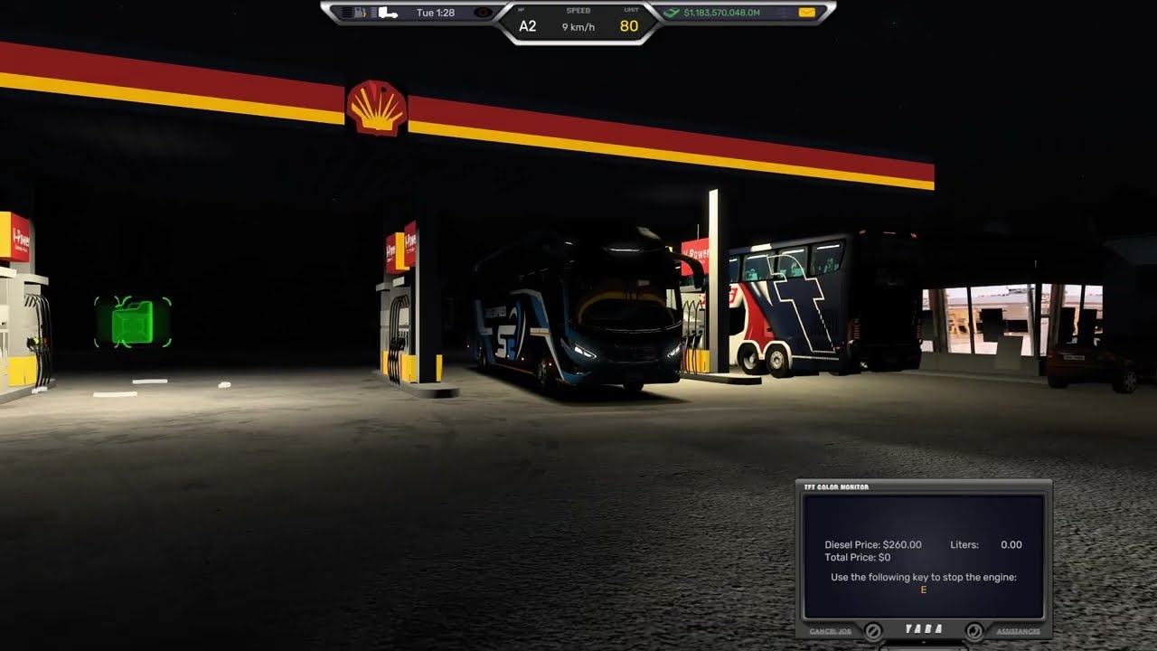 New Swiss Express G8 Gameplay part 2 (Not Real)