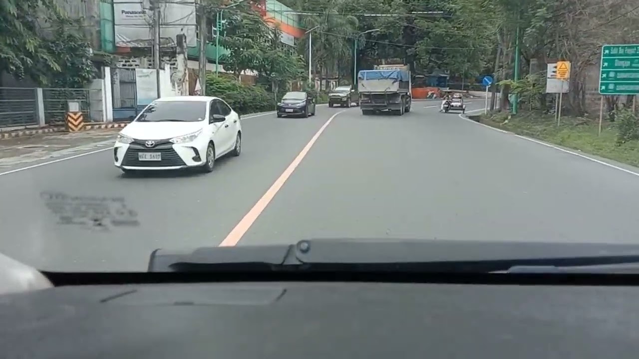 Subic Bay Freeport road zambales 
