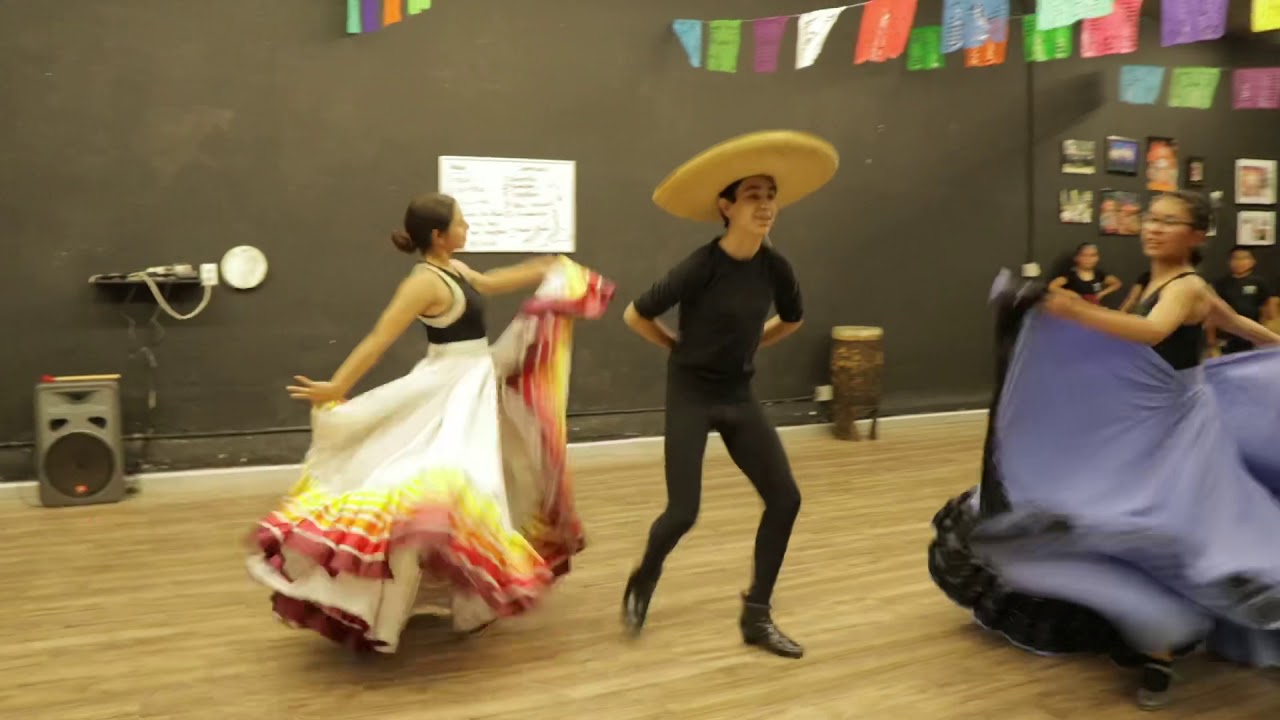 Camino Real - Ballet Folklorico Los Angelitos