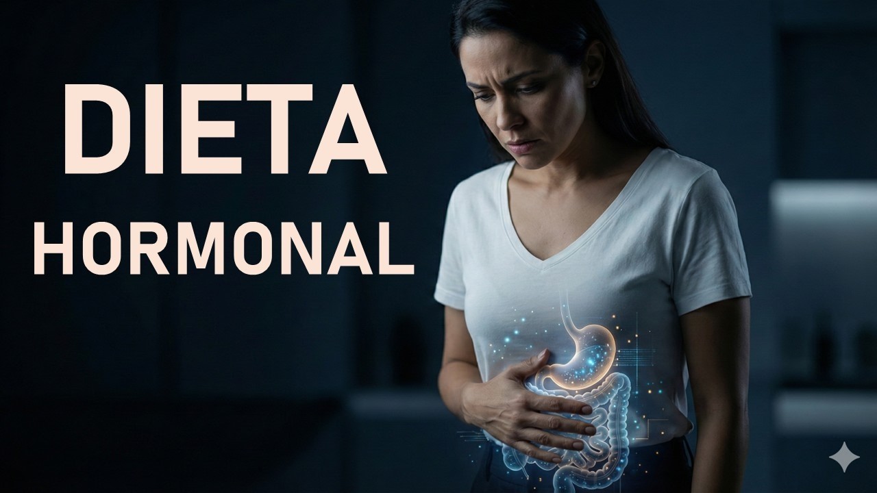 DIETA HORMONAL (RESUMÃO DO LIVRO)