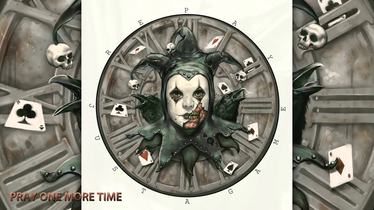 REPAY - Pray One More Time (Audio)