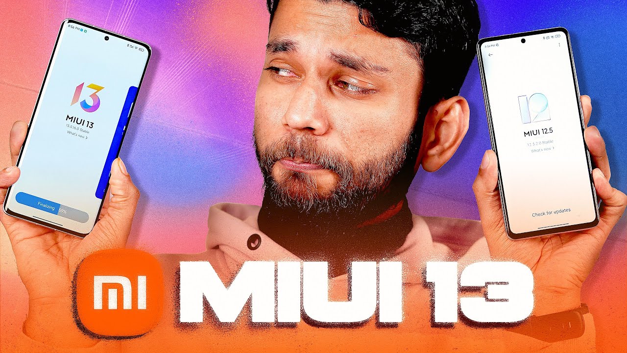 I Really Like New MIUI 13