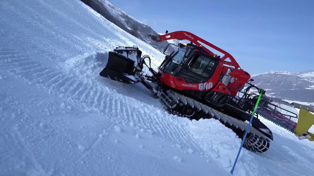 SIMICO SPA | PISTA LAM DI LIVIGNO