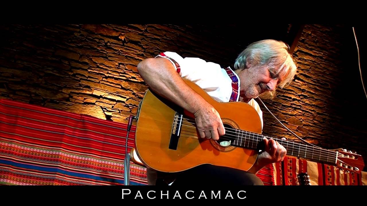 Pachacamac, Festival Sagarnaga, Prelude et solstice
