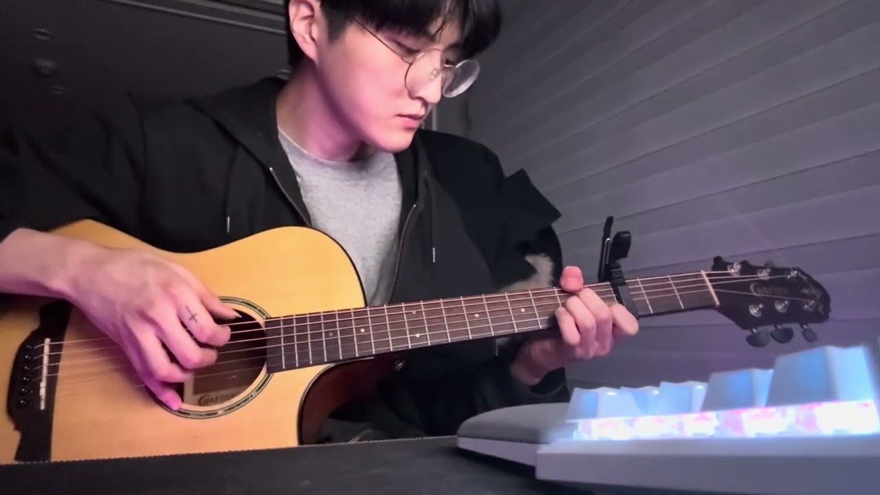 Stardust (Seiji Igusa) practice