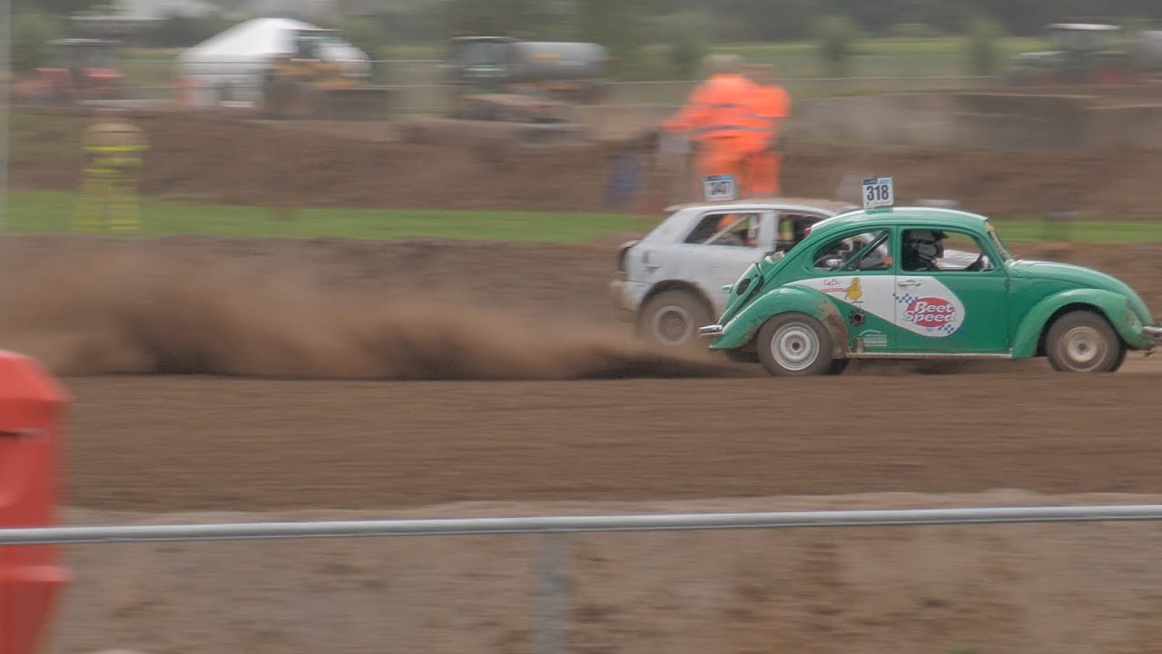 AM Toldijk 2025 Toerwagens Vrij 1/2 Finales - Dag 2 (Klasse 3)