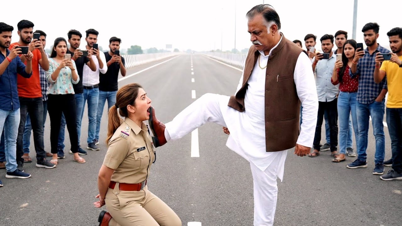 जब SP मैडम ने विधायक के बेटे को थप्पड़ मारा&hellip; तो विधायक ने जो बदला लिया, सुनकर रूह कांप जाएगी।