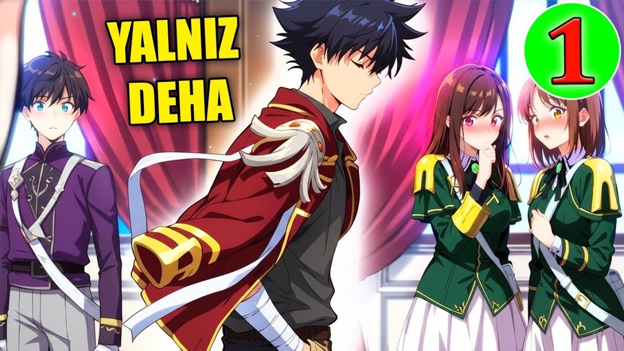 Bölüm 1 AKADEMİDEKİ EZİK, KILIÇ USTASININ RUHUNU ALDI VE 1 NUMARAYA YÜKSELDİ!  MANHWA ÖZET