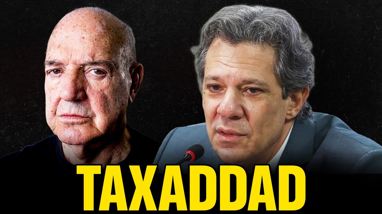 N&Atilde;O SABE NADA SOBRE NADA - HADDAD