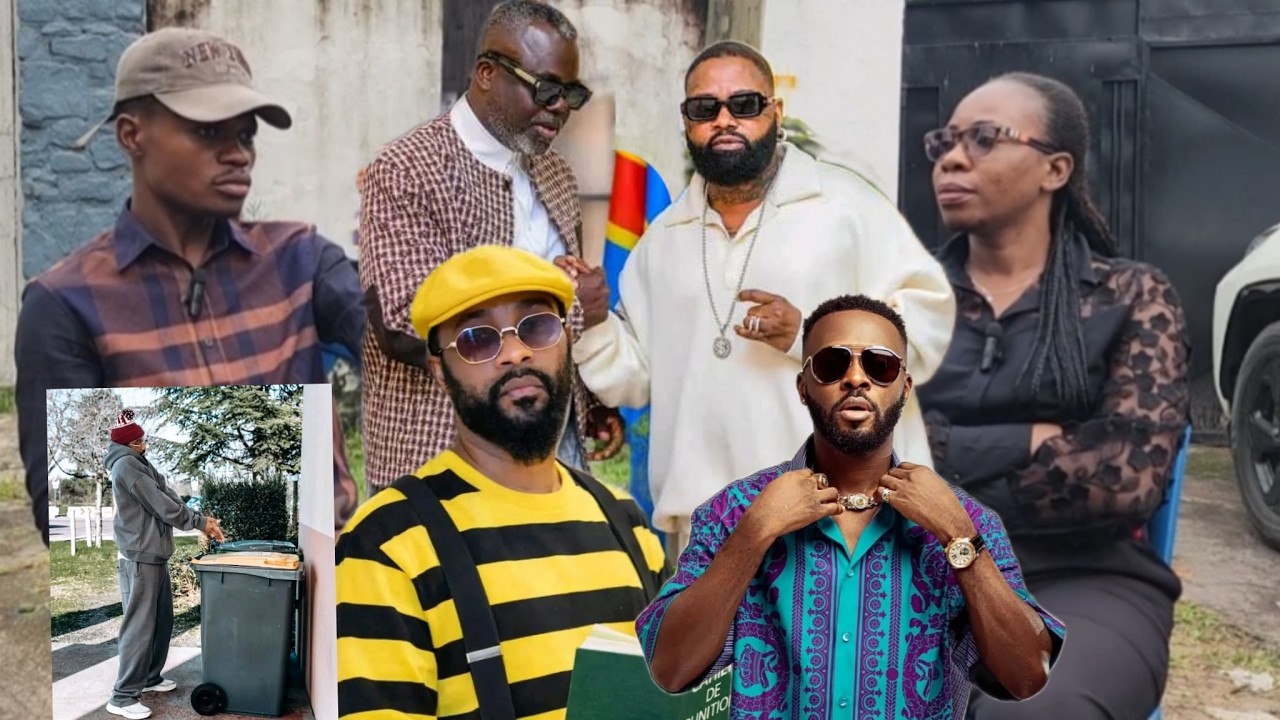 100%DECRYPTAGE❤️‍🔥APRES LE PASSAGE DE FERRE GOLA,ISAAC KANDE SORT LE NON DIT, FALLY DANS LA POUBELLE