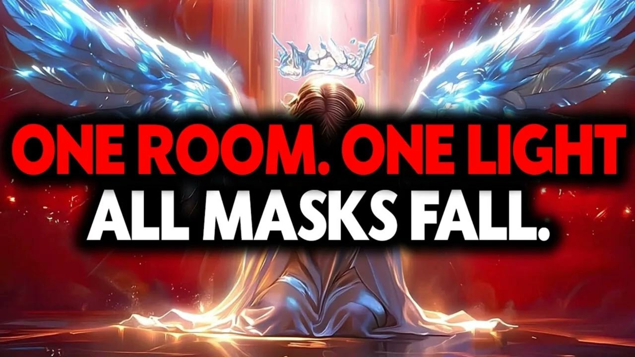 No CHOSEN ONE‼️ Stepping in revealed all fake smiles & secret agendas 👁️