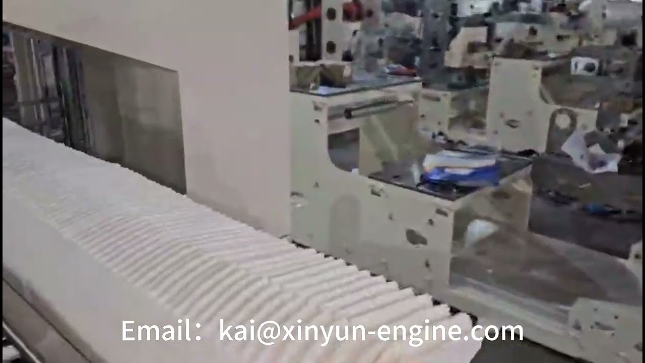 Good price customizable kitchen paper making machine with CE