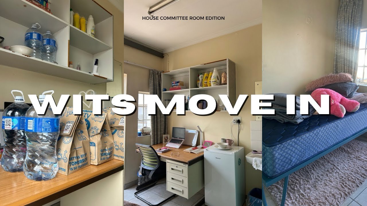 uni move in💚🏛️: buying school supplies, organising and decorating