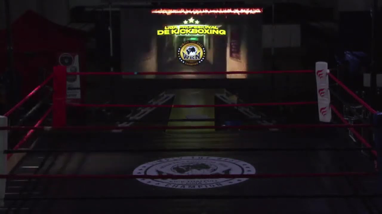 Liga Profesional de Kickboxing - WKN Chile - 22 de Junio
