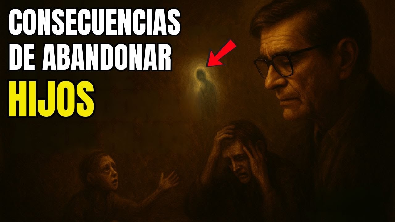 El Juicio Espiritual de Los Que Abandonan a Sus Hijos | Chico Xavier