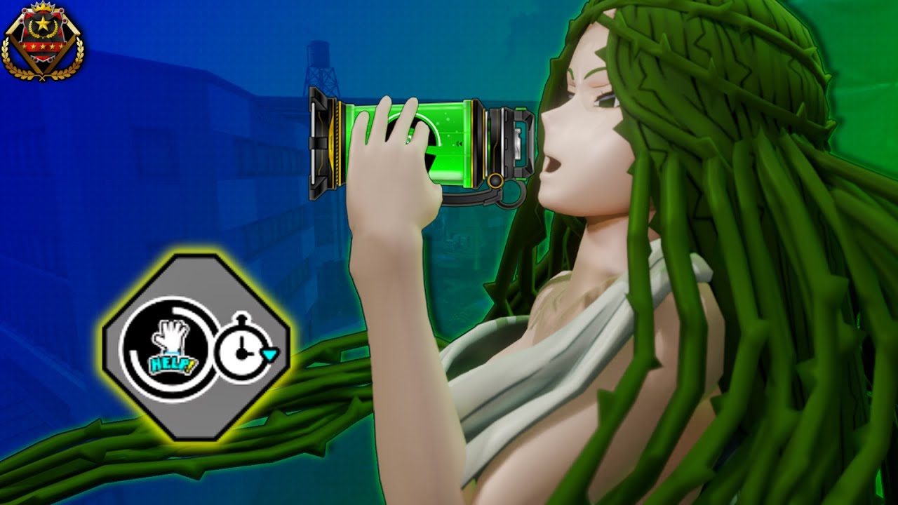Drinking My Problems Away... Ace Ibara | My Hero Ultra Rumble Season 12 Ranked