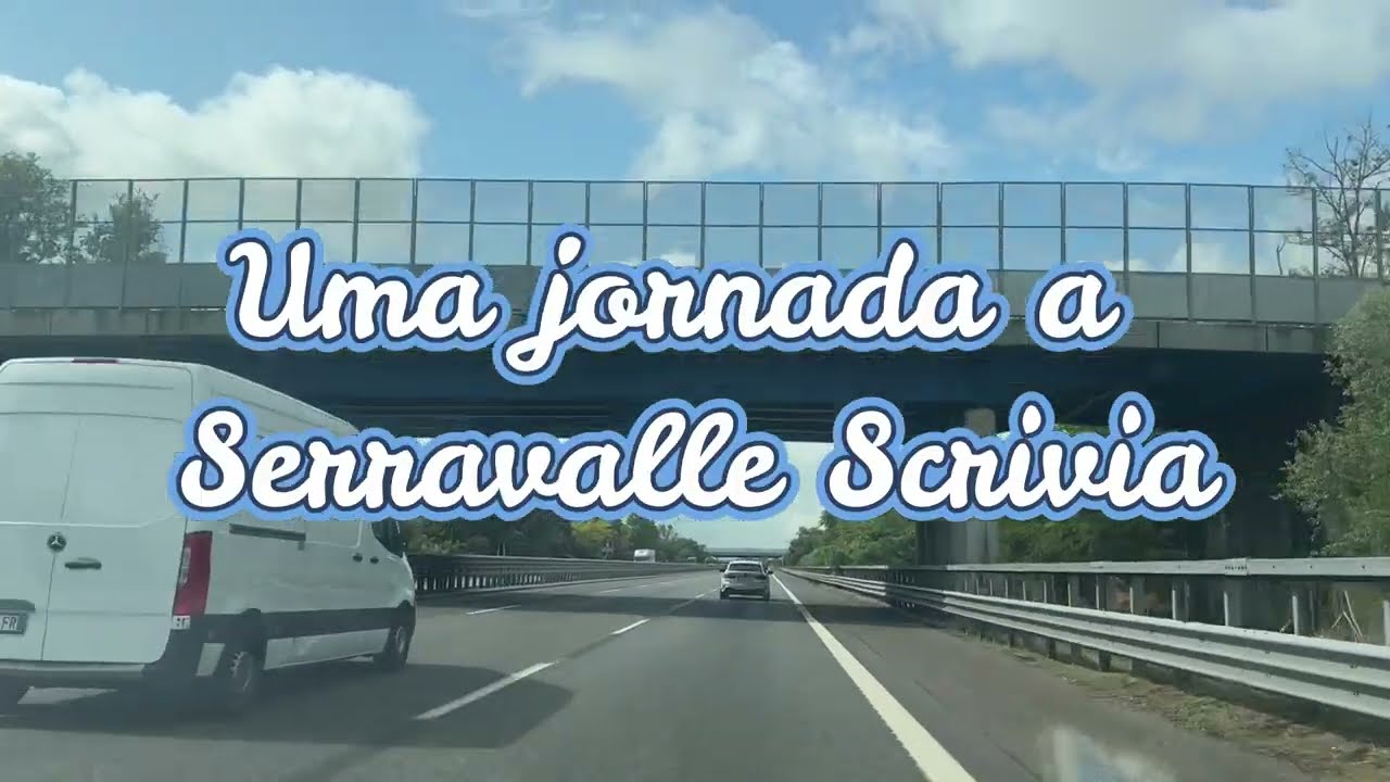 🛍️ Passeio em Serravalle Scrivia &ndash; O maior outlet da It&aacute;lia! 🇮🇹