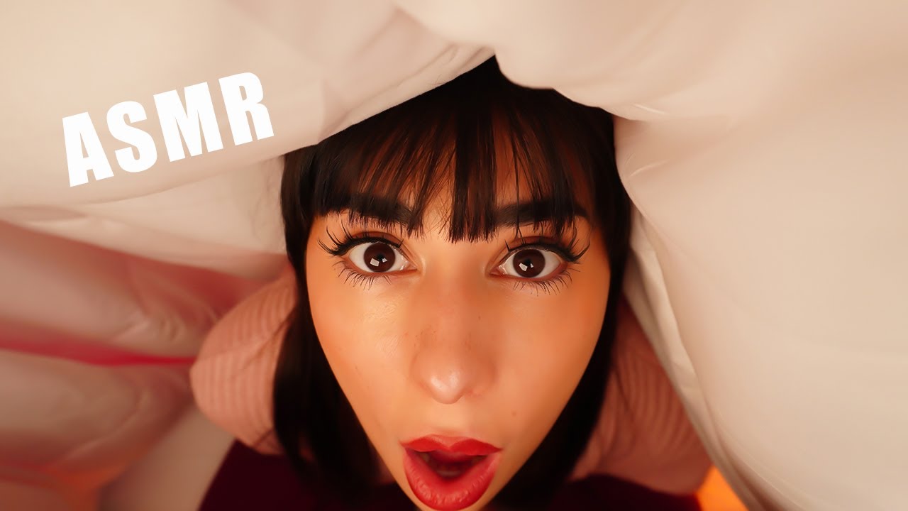 ASMR To Help You Sleep (asmr roleplay for sleep, girlfriend personal attention)