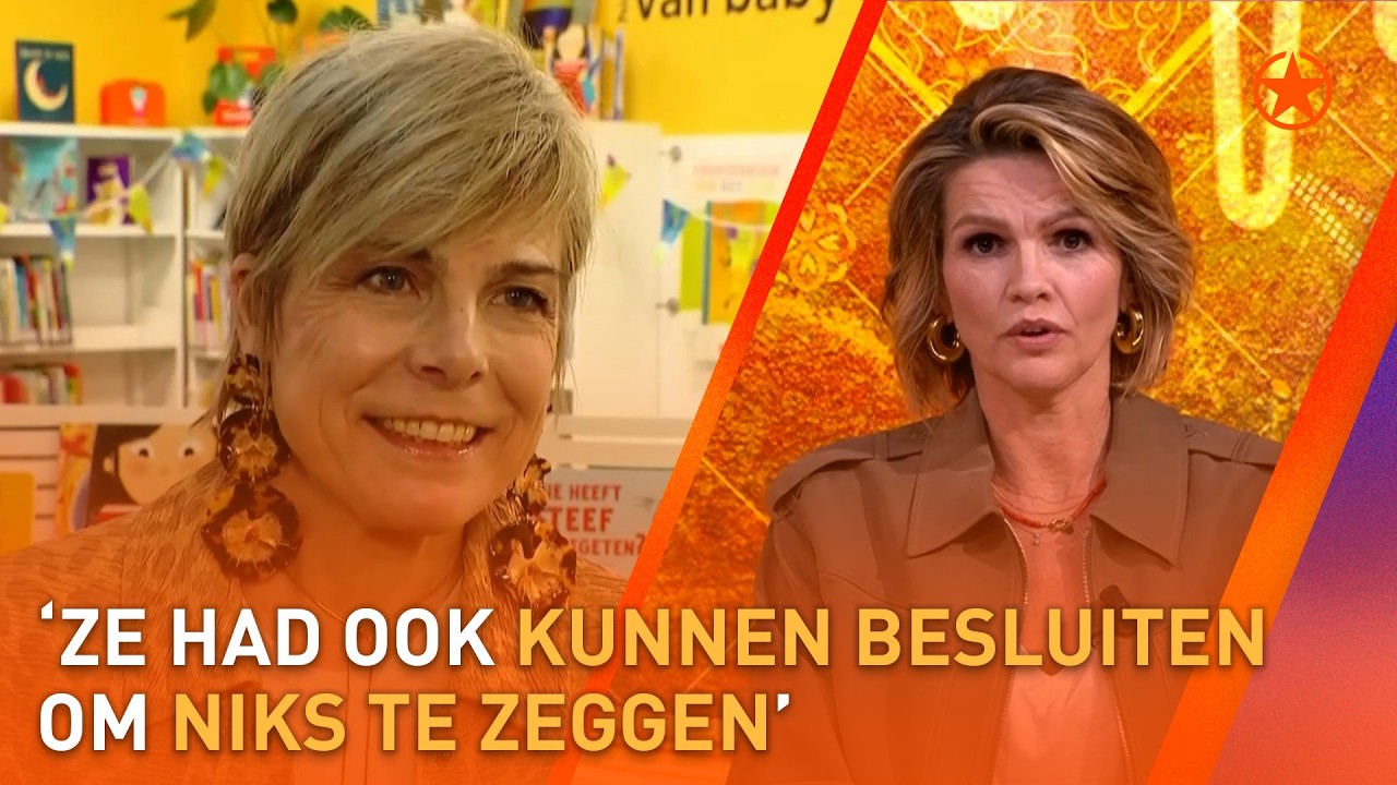 Opnieuw OPHEF over PRINSES LAURENTIEN over OPSTAPPEN bij STICHTING 🙋🏼‍♀️ | SHOWNIEUWS