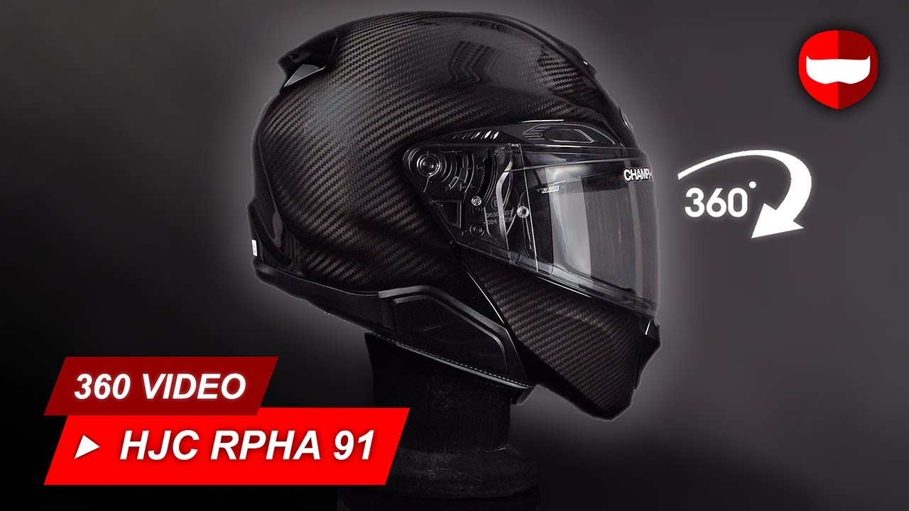 HJC RPHA 91 Carbon - Showcase