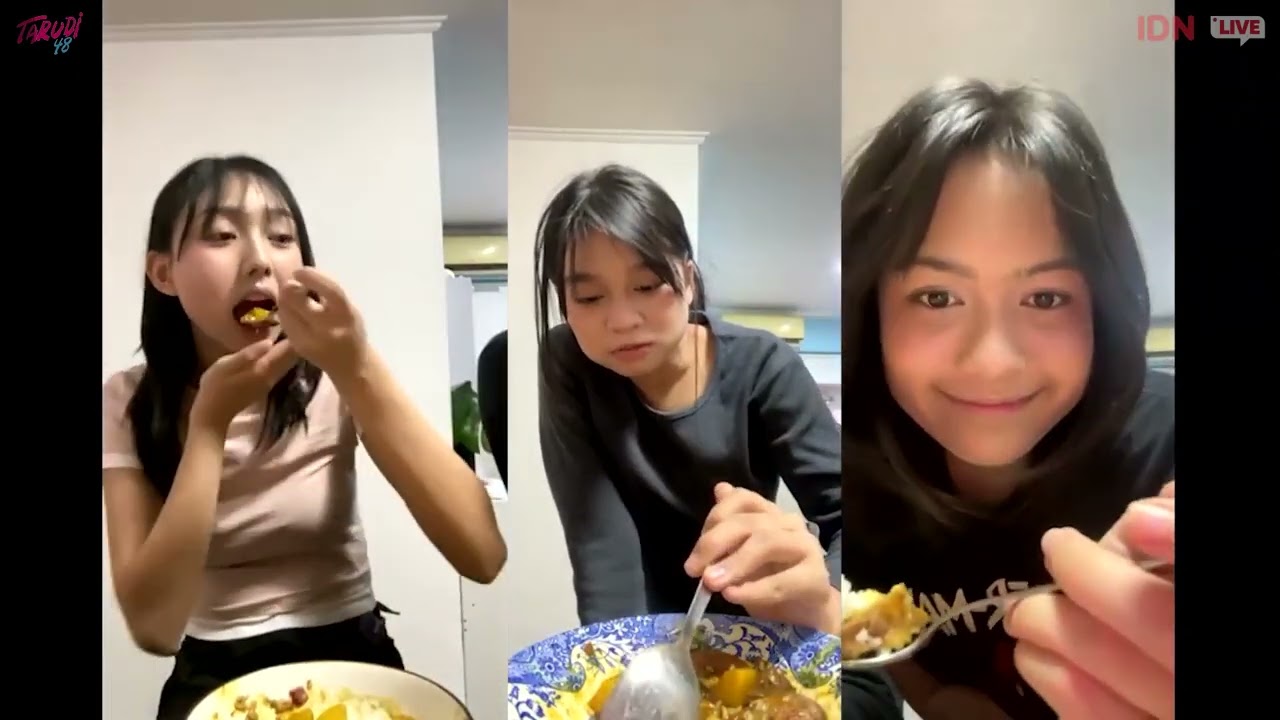 IDN Live Nayla Nala Nachia JKT48 Collab | 20 Januari 2026