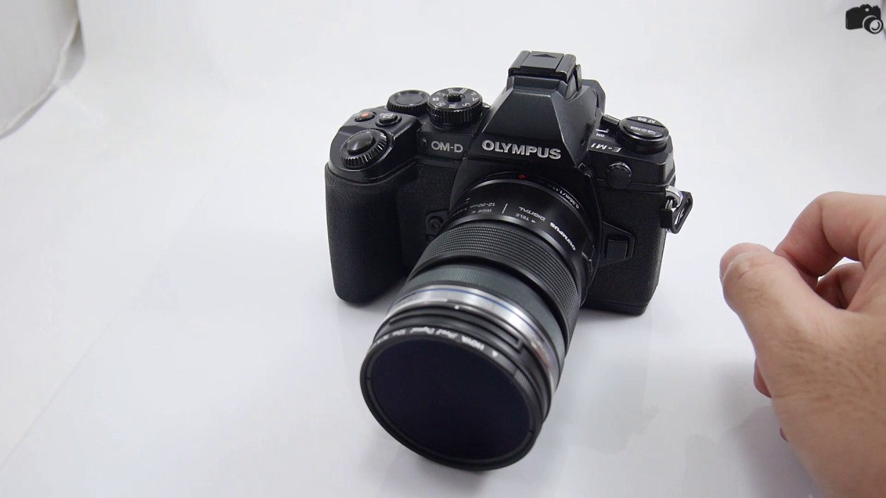 รีวิวสั้นๆกับกล้อง Olympus OMD EM1 [EP73]