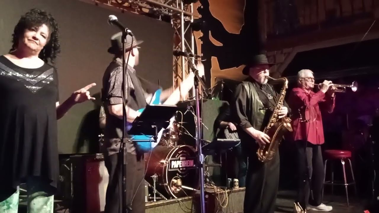 * 2/20/2026 * Elijah Adam Band @ The Blues Saloon - St Paul, MN * 