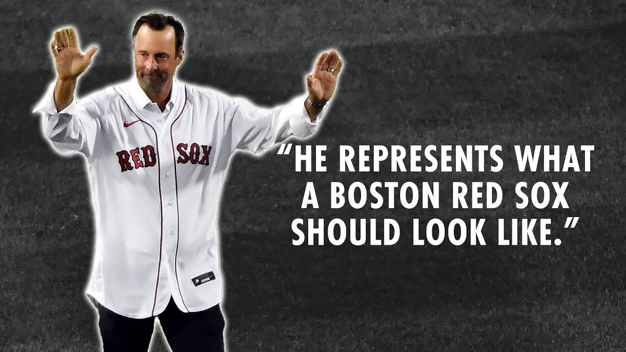 Former Red Sox Teammates Recount Tim Wakefield's Legacy