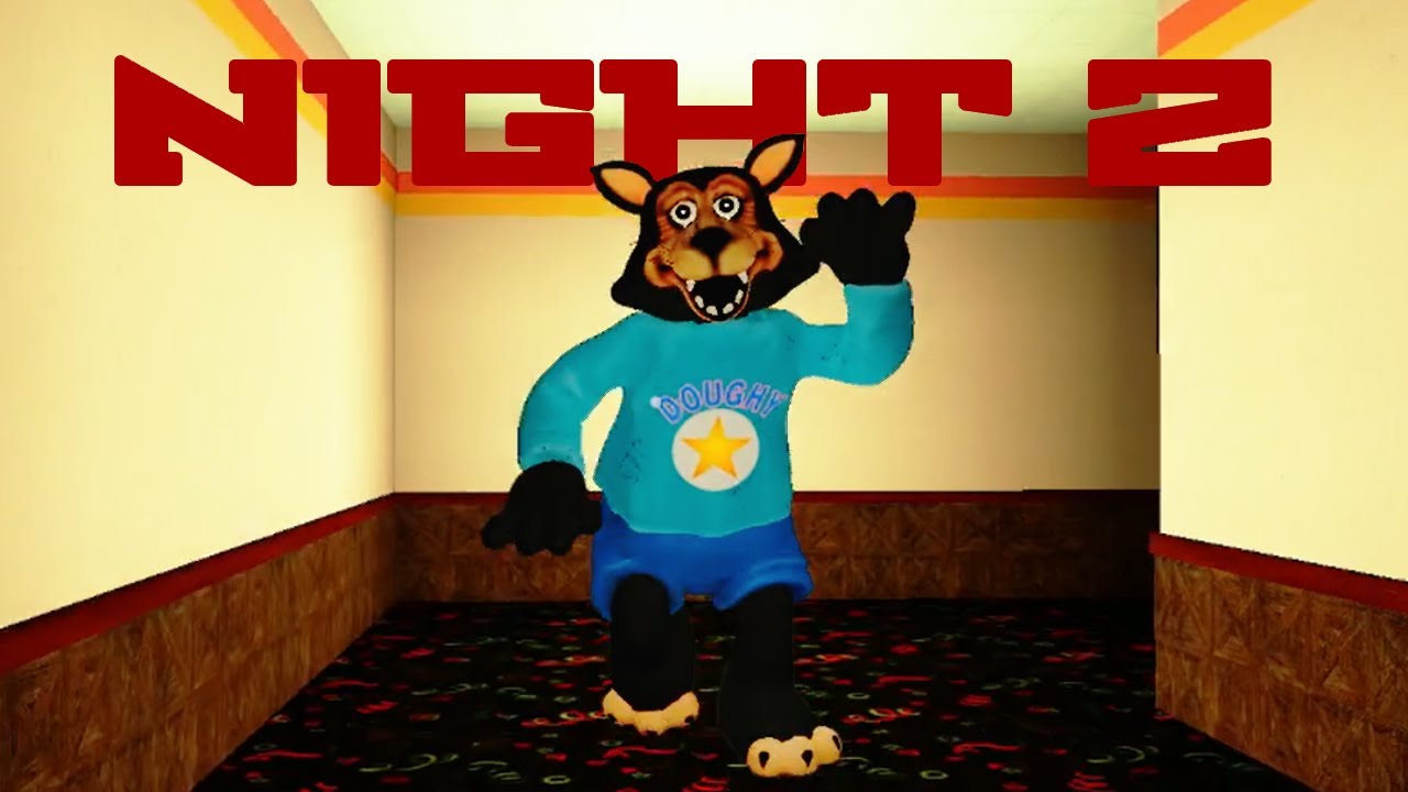 Night Shift At Paulie's - Pt2